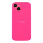 Купити Чохол Silicone Case Full Size with Frame для iPhone 14 М'ята упаковка, 23