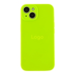 Купити Чохол Silicone Case Full Size with Frame для iPhone 14 М'ята упаковка, 25