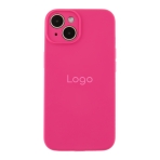 Купити Чохол Silicone Case Full Size with Frame для iPhone 14 М'ята упаковка, 30
