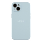 Купити Чохол Silicone Case Full Size with Frame для iPhone 14 М'ята упаковка, 35