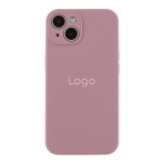 Купити Чохол Silicone Case Full Size with Frame для iPhone 14 М'ята упаковка, 38