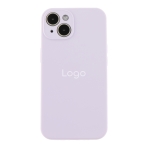 Купити Чохол Silicone Case Full Size with Frame для iPhone 14 М'ята упаковка, 46