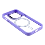 Купити Чохол TPU+PC+Metal Stand Case with MagSafe and Camera Lenses для iPhone 14 Pro М'ята упаковка, 15