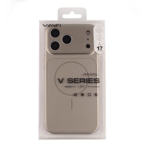 Купить Чехол AG-Glass Lens Protection with Magsafe для iPhone 17 Pro Max Мятая упаковка, 6