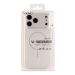 Купить Чехол AG-Glass Lens Protection with Magsafe для iPhone 17 Pro Max Мятая упаковка, 7