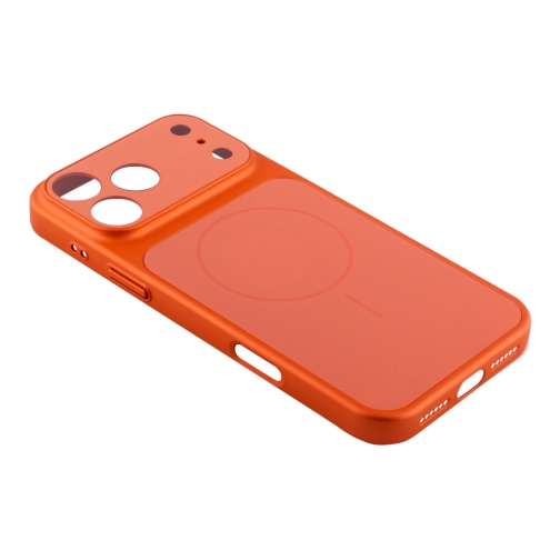 Купить Чехол AG-Glass Lens Protection with Magsafe для iPhone 17 Pro Max Мятая упаковка, 14