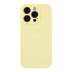 Купити Чохол Silicone Case Full Size with Frame для iPhone 14 Pro Max М'ята упаковка, 37