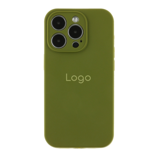 Купити Чохол Silicone Case Full Size with Frame для iPhone 14 Pro Max М'ята упаковка, 29