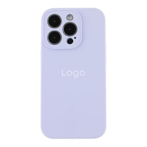 Купити Чохол Silicone Case Full Size with Frame для iPhone 14 Pro Max М'ята упаковка, 25