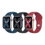 Купити Ремінець для Apple Watch Band Silicone One-Piece Size-S 42/44/45/49 mm М'ята упаковка