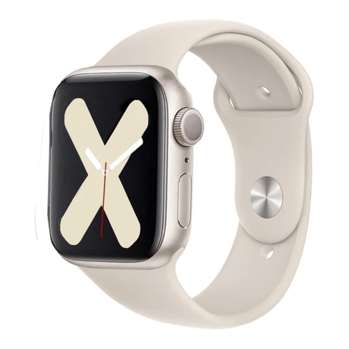 Купити Ремінець для Apple Watch Band Silicone One-Piece Size-S 42/44/45/49 mm М'ята упаковка, 2