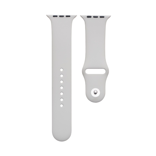 Купити Ремінець для Apple Watch Band Silicone One-Piece Size-S 42/44/45/49 mm М'ята упаковка, 13