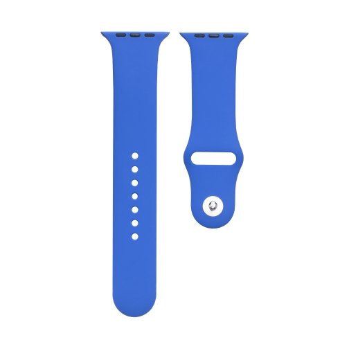 Купити Ремінець для Apple Watch Band Silicone One-Piece Size-S 42/44/45/49 mm М'ята упаковка, 5