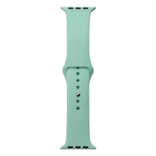 Купити Ремінець для Apple Watch Band Silicone One-Piece Size-S 42/44/45/49 mm М'ята упаковка, 56