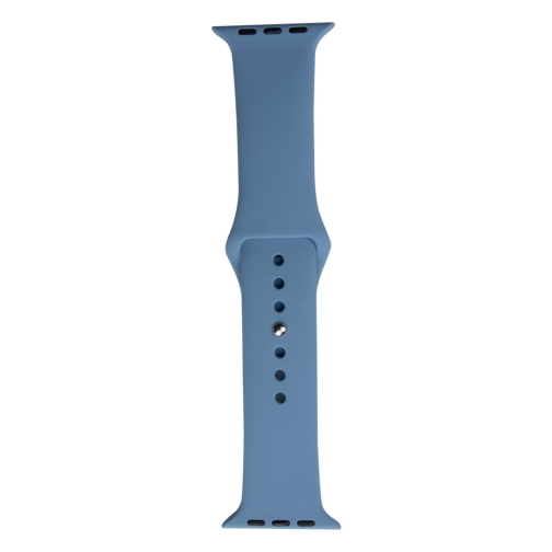 Купити Ремінець для Apple Watch Band Silicone One-Piece Size-S 42/44/45/49 mm М'ята упаковка, 26