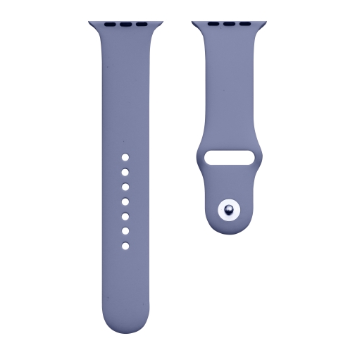 Купити Ремінець для Apple Watch Band Silicone One-Piece Size-S 42/44/45/49 mm М'ята упаковка, 30