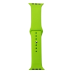 Купити Ремінець для Apple Watch Band Silicone One-Piece Size-S 42/44/45/49 mm М'ята упаковка, 34