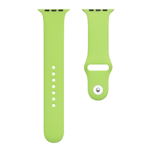 Купити Ремінець для Apple Watch Band Silicone One-Piece Size-S 42/44/45/49 mm М'ята упаковка, 41