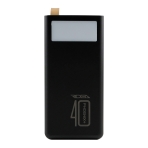 Купити Універсальна Мобільна Батарея Power Bank Ridea RP-D40L+ Phoenix40+ PD/QC 3.0 20W digital display + lamp 40000 mAh