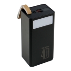 Купити Універсальна Мобільна Батарея Power Bank Ridea RP-D40L+ Phoenix40+ PD/QC 3.0 20W digital display + lamp 40000 mAh, 3