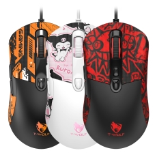 Купить USB Мышь Игровая TWolf G550 Купить USB Мышь Игровая TWolf G550