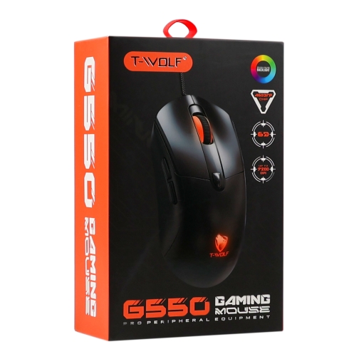 Купити USB Миша Ігрова TWolf G550, 3