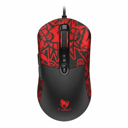 Купити USB Миша Ігрова TWolf G550, 5