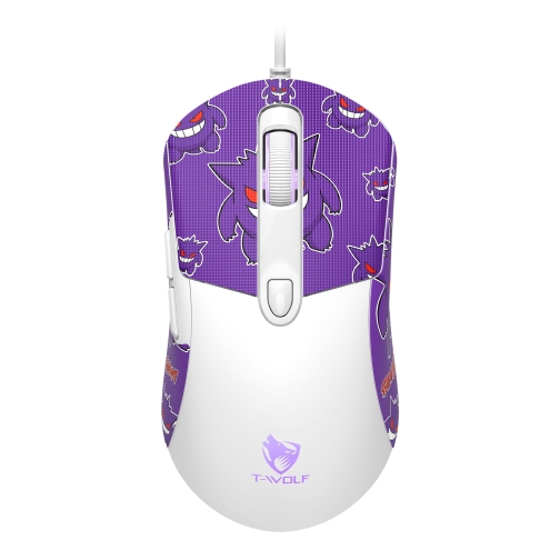 Купити USB Миша Ігрова TWolf G550, 8