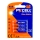Купить Батарейка щелочная PKCELL 1.5V AAA/LR03, 4 штуки в блистере (PC/LR03-4B) ААА