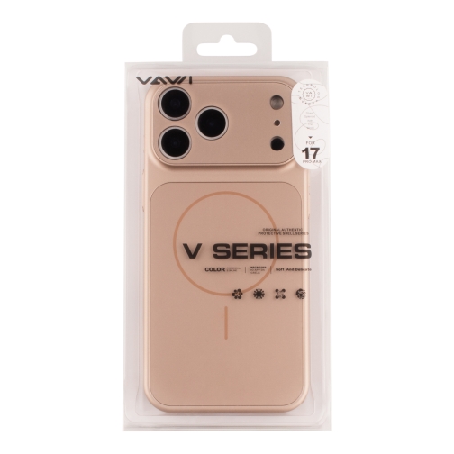 Купити Чохол AG-Glass Lens Protection with Magsafe для iPhone 17 Pro М'ята упаковка, 5