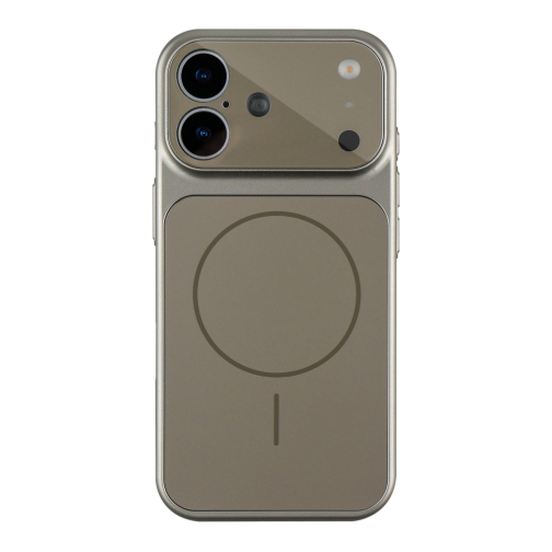 Купити Чохол AG-Glass Lens Protection with Magsafe для iPhone 17 Pro М'ята упаковка, 13