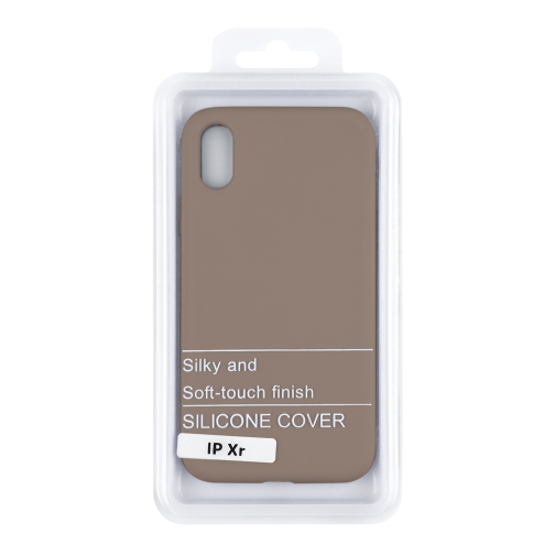 Купити Чохол Soft Silicone Case Full Size для iPhone Xr М'ята упаковка