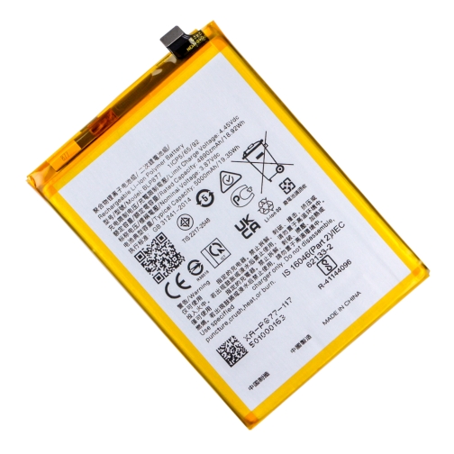 Купити Аккумулятор для Realme 8i /C30 /C31 /C33 /C35 /Note 50 /Narzo 50i Prime /Narzo 50A P / BLP877
