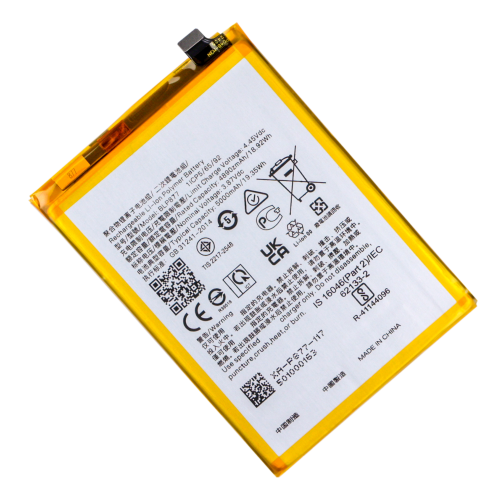 Аккумулятор для Realme 8i /C30 /C31 /C33 /C35 /Note 50 /Narzo 50i Prime /Narzo 50A P / BLP877