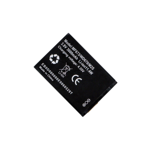 Аккумулятор для WiFi роутер ZTE WD670 / WD670
