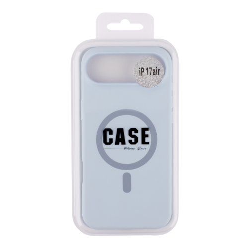 Чохол Glow Silicone Case with Magsafe для iPhone 17 Air превью 3