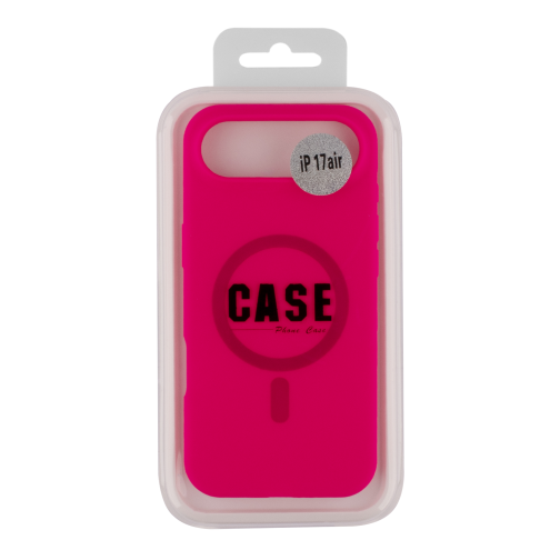 Чохол Glow Silicone Case with Magsafe для iPhone 17 Air превью 6