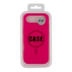 Купити Чохол Glow Silicone Case with Magsafe для iPhone 17 Air, 6