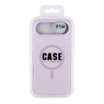Купити Чохол Glow Silicone Case with Magsafe для iPhone 17 Air, 7