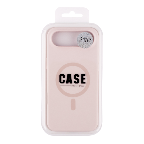 Чохол Glow Silicone Case with Magsafe для iPhone 17 Air превью 8