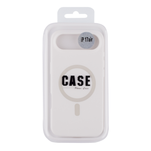 Чохол Glow Silicone Case with Magsafe для iPhone 17 Air превью 9