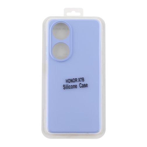 Чохол Silicone Cover Full Camera (A) для Huawei Honor X7B превью 2