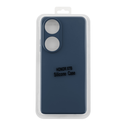Чохол Silicone Cover Full Camera (A) для Huawei Honor X7B превью 3