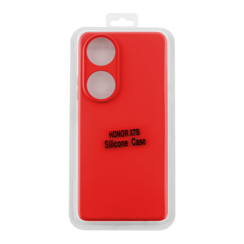 Чохол Silicone Cover Full Camera (A) для Huawei Honor X7B превью 4