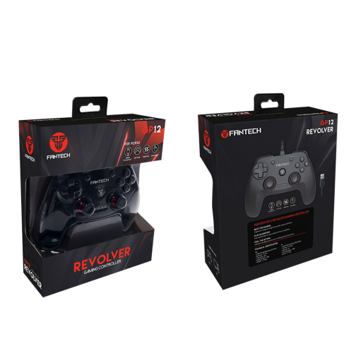 Геймпад Провідний FANTECH GP12 Revolver превью 2