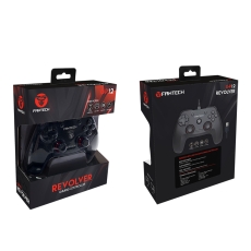 Купить Геймпад-Контроллер FANTECH GP12 Revolver Купить Геймпад-Контроллер FANTECH GP12 Revolver
