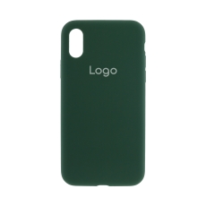 Купити Чохол Silicone Case Full Size (AA) для iPhone X/Xs М'ята упаковка Купити Чохол Silicone Case Full Size (AA) для iPhone X/Xs М'ята упаковка