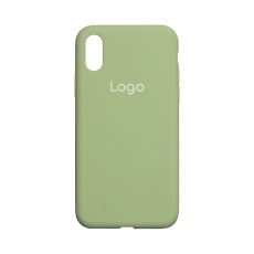 Купити Чохол Silicone Case Full Size (AA) для iPhone X/Xs М'ята упаковка Купити Чохол Silicone Case Full Size (AA) для iPhone X/Xs М'ята упаковка