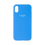 Купить Чехол Silicone Case Full Size (AA) для iPhone X/Xs Мятая упаковка, 4