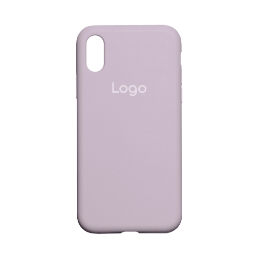 Купить Чехол Silicone Case Full Size (AA) для iPhone X/Xs Мятая упаковка, 8
